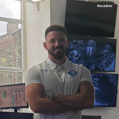 Franck Geradon - Gérant du club